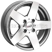 Sportmax Racing SR265 5,5x13 4x100 ET25 DIA67,1 (GSP)